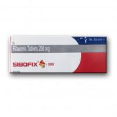 Sibofix 200 mg Tablet (10 Tab)