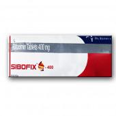 Sibofix 400 mg Tablet (10 Tab)