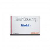 Silodal 4 mg Capsule (10 Cap)