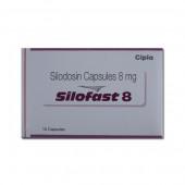 Silofast 8 mg Capsule (10 Cap)