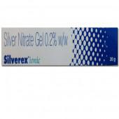 Silverex Ionic Gel 20 gm