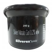 Silverex Ionic 0.2% W/W Gel 240gm