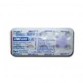 Simcard 10 mg Tablet (10 Tab)