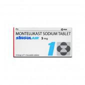 Singulair 5 mg Tablet (7 Tab)