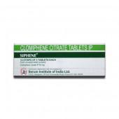Siphene 50 mg Tablet (5 Tab)