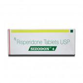 Sizodon 4 mg Tablet (10 Tab)