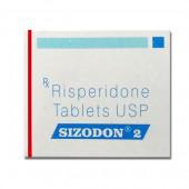 Sizodon 2 MG Tablet (10 Tab)