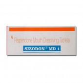 Sizodon MD 1 MG Tablet (10 Tab)