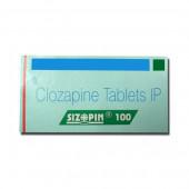 Sizopin 100 mg Tablet (10 Tab)