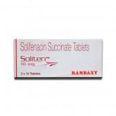 Soliten 10 mg Tablet (10 Tab)