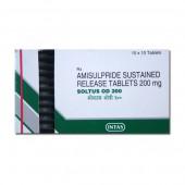 Soltus OD 200 mg Tablet (10 Tab)