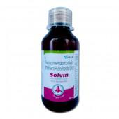 Solvin Decongestant Sugar Free Syrup 100 ml