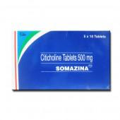 Somazina 500 mg Tablet (10 Tab)