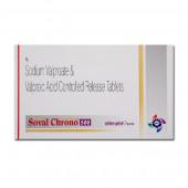 Soval Chrono 500 mg Tablet (10 Tab)