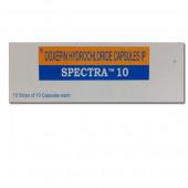 Spectra 10 mg Capsule (10 Cap)