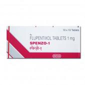 Spenzo 1 mg Tablet (10 Tab)