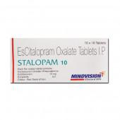 Stalopam 10 mg Tablet (10 Tab)