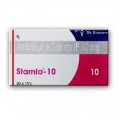 Stamlo 10 mg Tablet (15 Tab)