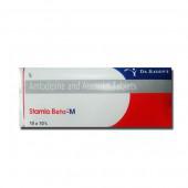 Stamlo Beta M Tablet (10 Tab)