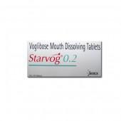 Starvog 0.2 mg Tablet (10 Tab)