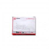 Stator 20 mg Tablet (10 Tab)