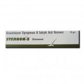 Sternon S Ointment 25 gm