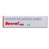 Sucral MU Oint 5 gm