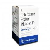 Supacef Injection 1.5 gm