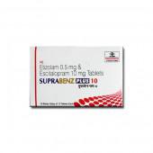 Suprabenz Plus 10 mg Tablet (10 Tab)