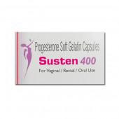 Susten 400 MG Capsule (10 Cap)