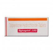 Synaptol 100 mg Tablet (10 Tab)