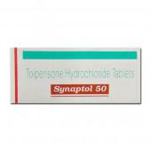 Synaptol 50 mg Tablet (10 Tab)