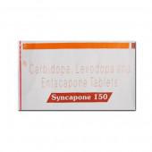 Syncapone 150 mg Tablet (10 Tab)