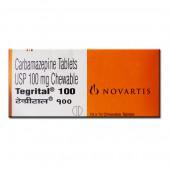 Tegrital 100 MG Tablet (10 Tab)