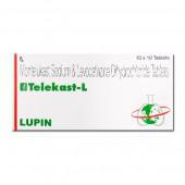 Telekast L Tablet (10 Tab)