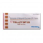 Tellzy MT 25 Tablet (10 Tab)
