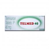 Telmed 40 mg Tablet (10 Tab)