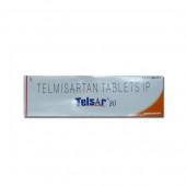 Telsar 80 mg Tablet (10 Tab)