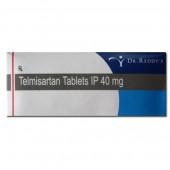 Telsartan 40 mg Tablet (15 Tab)