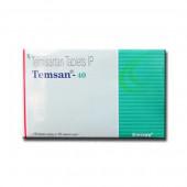 Temsan 40 mg Tablet (10 Tab)