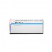 Tenoclor 25 mg Tablet (15 Tab)