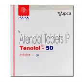 Tenolol 50 mg Tablet (14 Tab)