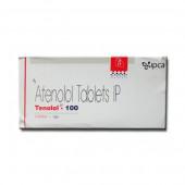 Tenolol 100 mg Tablet (14 Tab)