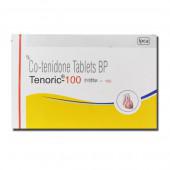Tenoric 100 mg Tablet (10 Tab)