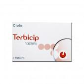 Terbicip 250 mg Tablet (7 Tab)
