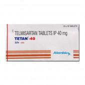 Tetan 40 mg Tablet (10 Tab)