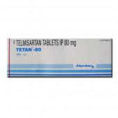 Tetan 80 mg Tablet (10 Tab)