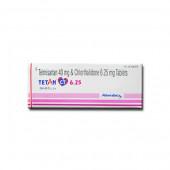 Tetan CT 6.25 mg Tablet (10 Tab)