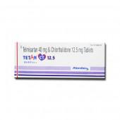 Tetan CT 12.5 mg Tablet (10 Tab)