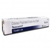 Tezcort F Cream 10 gm